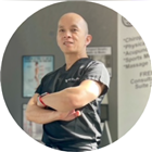 Dr. John Rivas, DPT