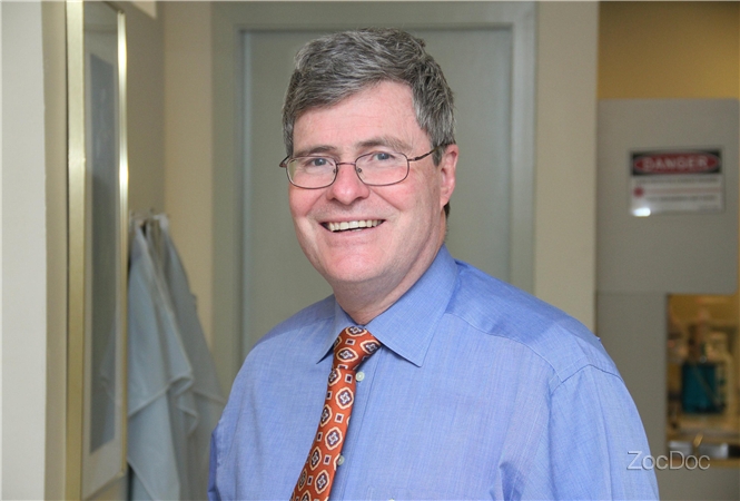 Dr. John Schrader, DMD