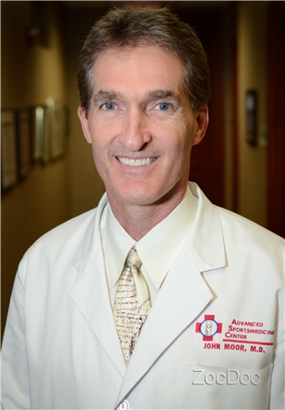 Dr. John T. Moor, MD
