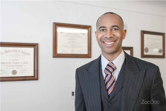 Dr. John Trotter, MD
