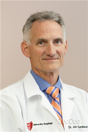 Dr. John Tumbush, DO