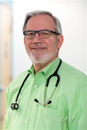 Dr. John W. Ellis, MD