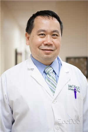 Dr. John Wey, MD