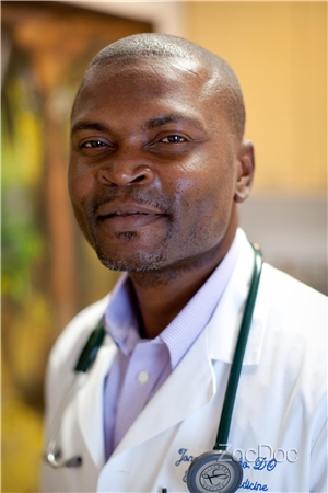 Dr. Jonadab Uzoho, DO