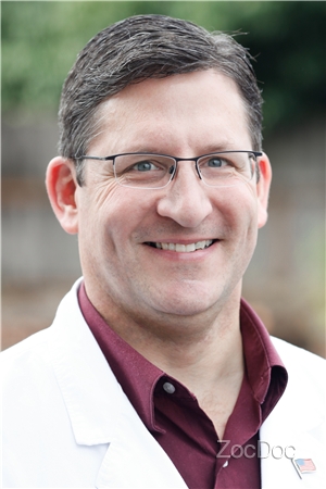 Dr. Jonathan Ashbaker, OD