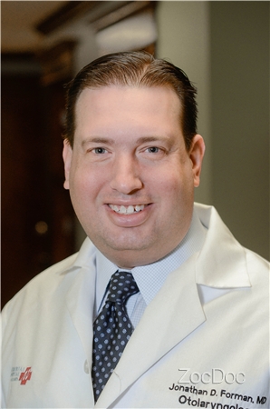 Dr. Jonathan Forman, MD
