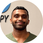 Dr. Jonathan Korason, PT, DPT