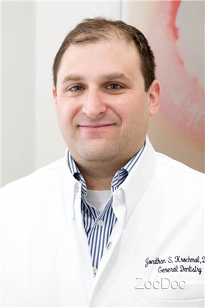 Dr. Jonathan Krochmal, DDS