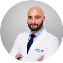 Dr. Jonathan Shalot, DPM, FACFAS