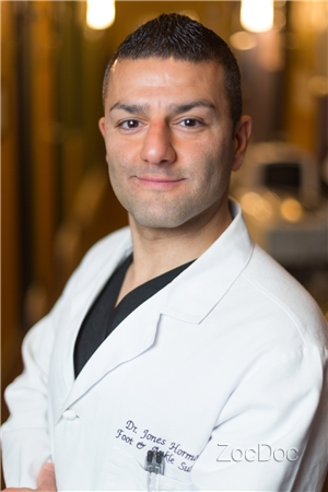 Dr. Jones Hormozi, DPM