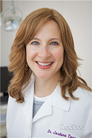 Dr. Jordana Topp, DDS