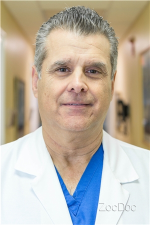 Dr. Jorge M. Cabrera, MD