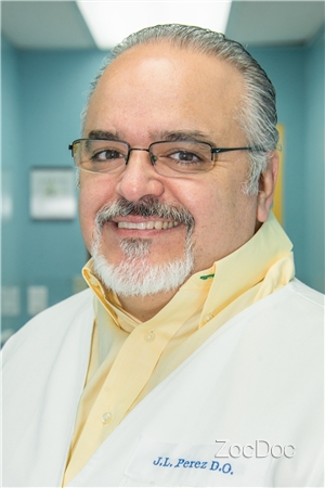 Dr. Jorge Perez, DO