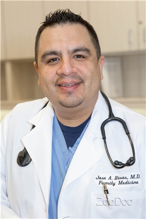 Dr. Jose Rivas, MD