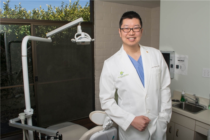 Dr. Joseph Hwang, DMD
