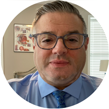 Dr. Joseph Muscente, OD
