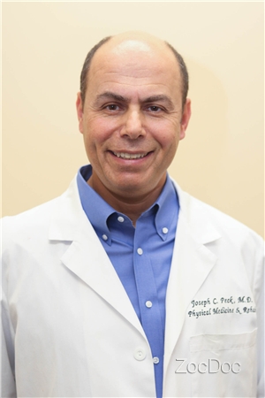 Dr. Joseph Peck, MD