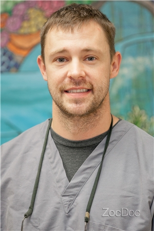Dr. Joshua Cooper, DDS