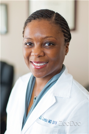 Dr. Joslyn Gumbs, MD