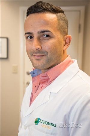 Dr. Jossue Alfonso, DMD