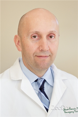 Dr. Juan Gonzalez, MD