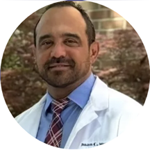 Dr. Juan Munoz-Gonzalez, MD