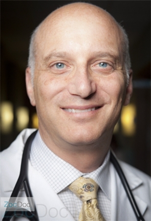 Dr. Judah Charnoff, FACC, MD