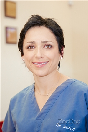 Dr. Julia Abend, DDS