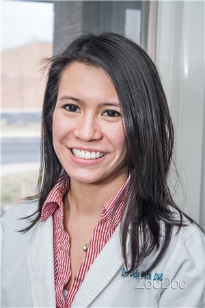 Dr. Julia Batres, DMD