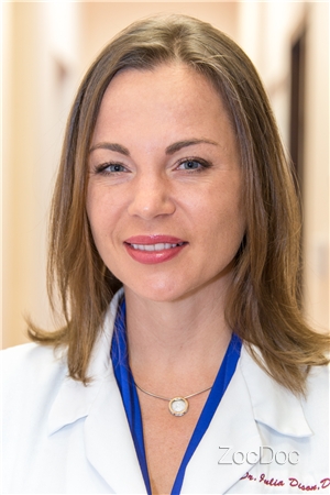 Dr. Julia Dison, DDS