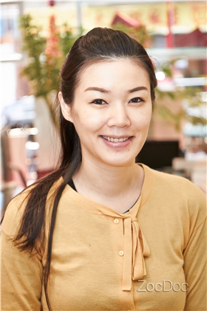 Dr. Julia Kim, OD