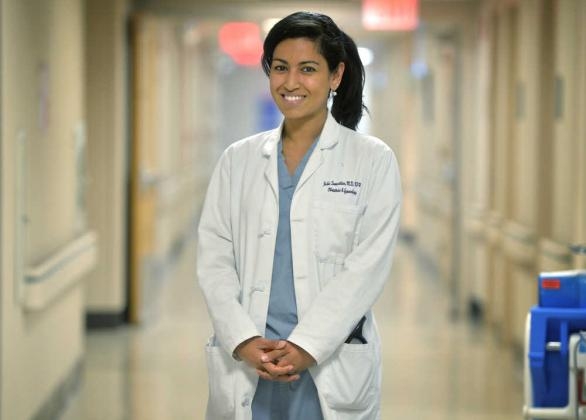 Dr. Julia Samaddar, MD