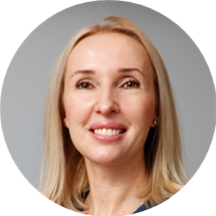 Dr. Julia Solov, DDS
