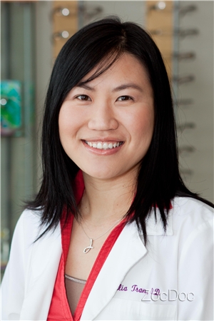 Dr. Julia Tran, OD