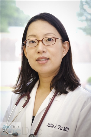Dr. Julia Yu, MD