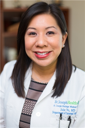 Dr. Julie Vu, MD