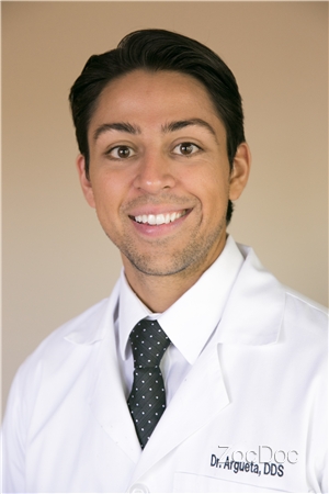 Dr. Julio Argueta, DDS