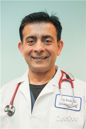 Dr. Juma Bharadia, MD