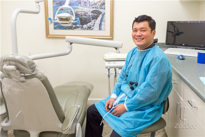 Dr. Jung Pak, DDS