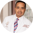 Dr. Just Brahmatewari, MD