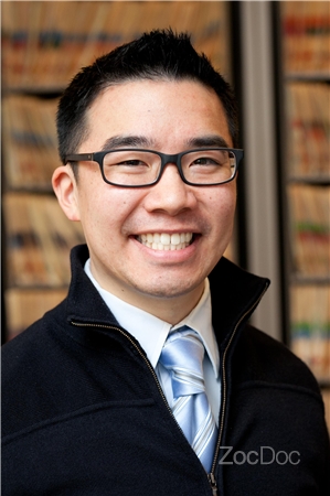 Dr. Justin Jue, OD