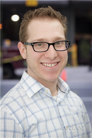 Dr. Justin Rapp, OD