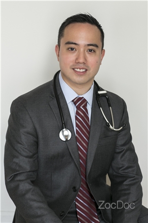Dr. Justin Ratcliffe, MD