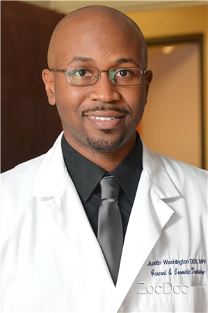 Dr. Justin Washington, Sr., DDS, MPH