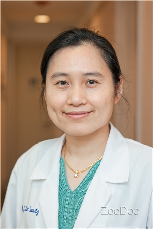 Dr. Jyh-Mei Liu-Swartz, PhD, LAc, ND