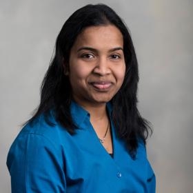 Dr. Jyothi Ratti, MD