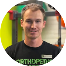 Dr. Kade Van Dyken, DPT, PT