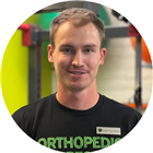 Dr. Kade Van Dyken, DPT, PT