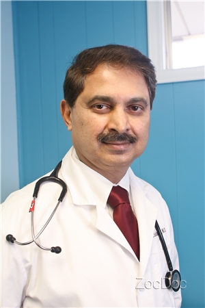 Dr. Kajoor Sudhakara, MD
