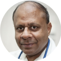 Dr. Kaliyur Venkat, MD